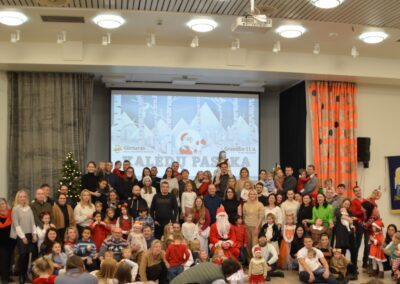 Kaledu pasaka Oslo lituanistineje mokykloje Gintaras 2022 Svente (1)